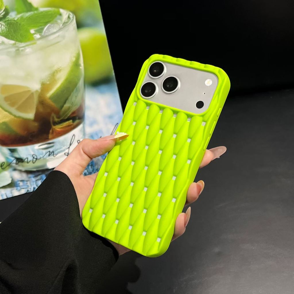 For 15 16 17 Pro Max  Breathab - Heat Dissipation Mesh Breathable Case review and price
