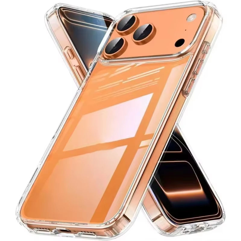 Air-Bag Shockproof Bumper Tran - Clear Shockproof Bumper Case review and price