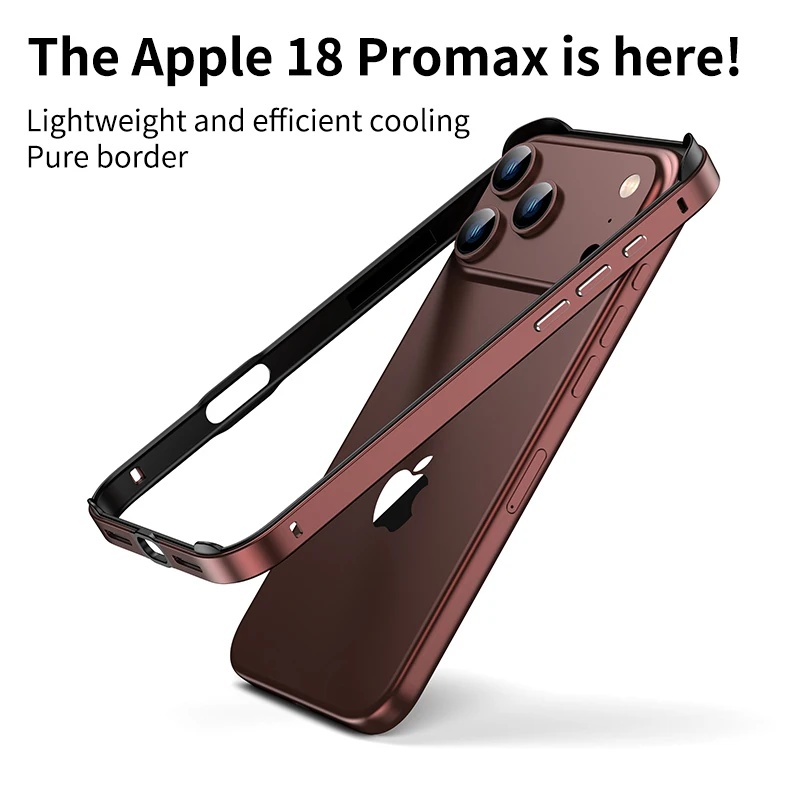 Hybrid Silicone Frame Aluminum - Metal Bumper Aluminum Frame Case review and price