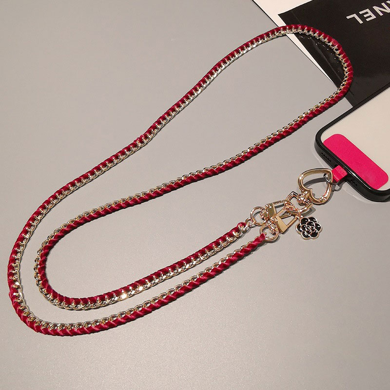 Crossbody Universal Chain Came - Crossbody Lanyard Neck Strap Case review and price