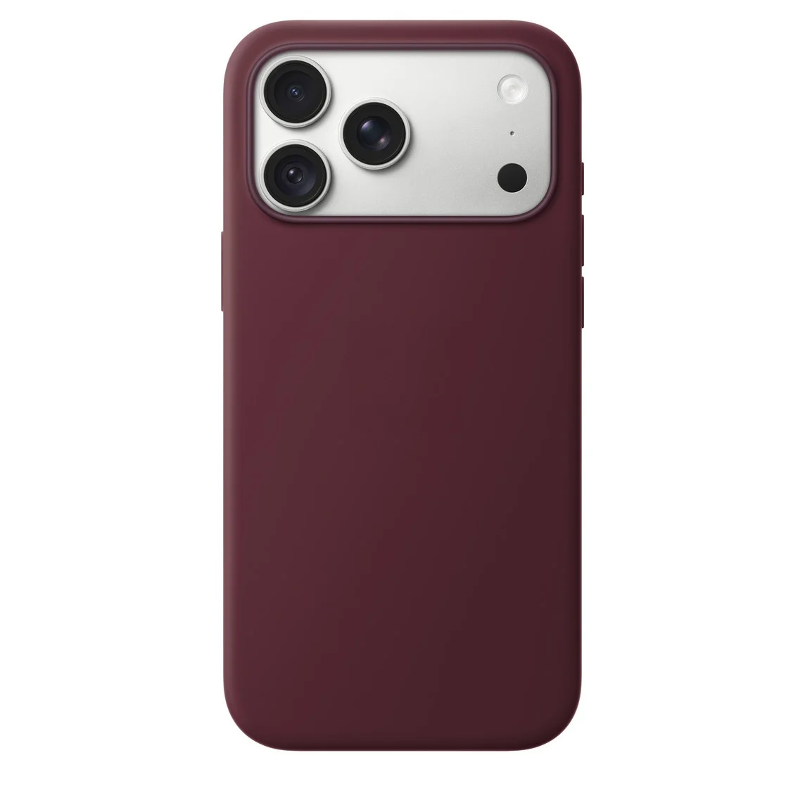 For IPhone 18 Pro 18 Pro Max 1 - Liquid Silicone Magnetic Phone Case review and price