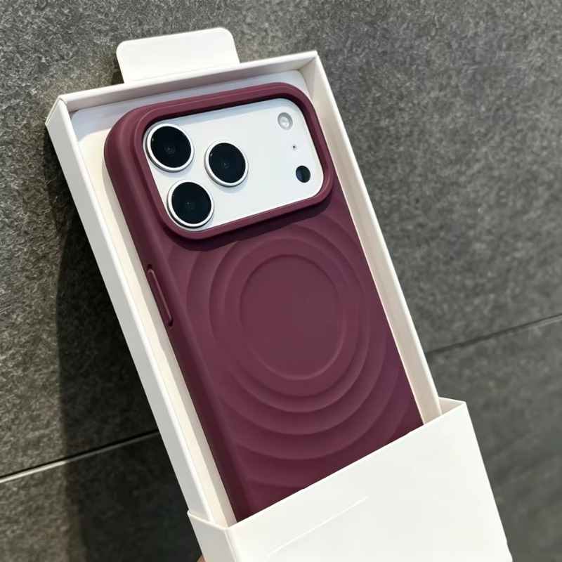 Water Ripple Liquid Silicone F - Liquid Silicone Magnetic Phone Case review and price
