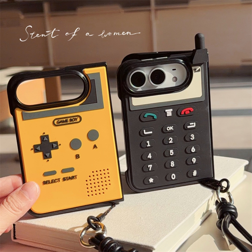 Korea INS Simple With Wrist St - Cute Cartoon Wrist Strap Silicone Case review and price